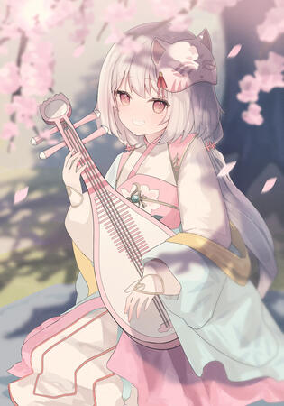 From a friend by: なこちー